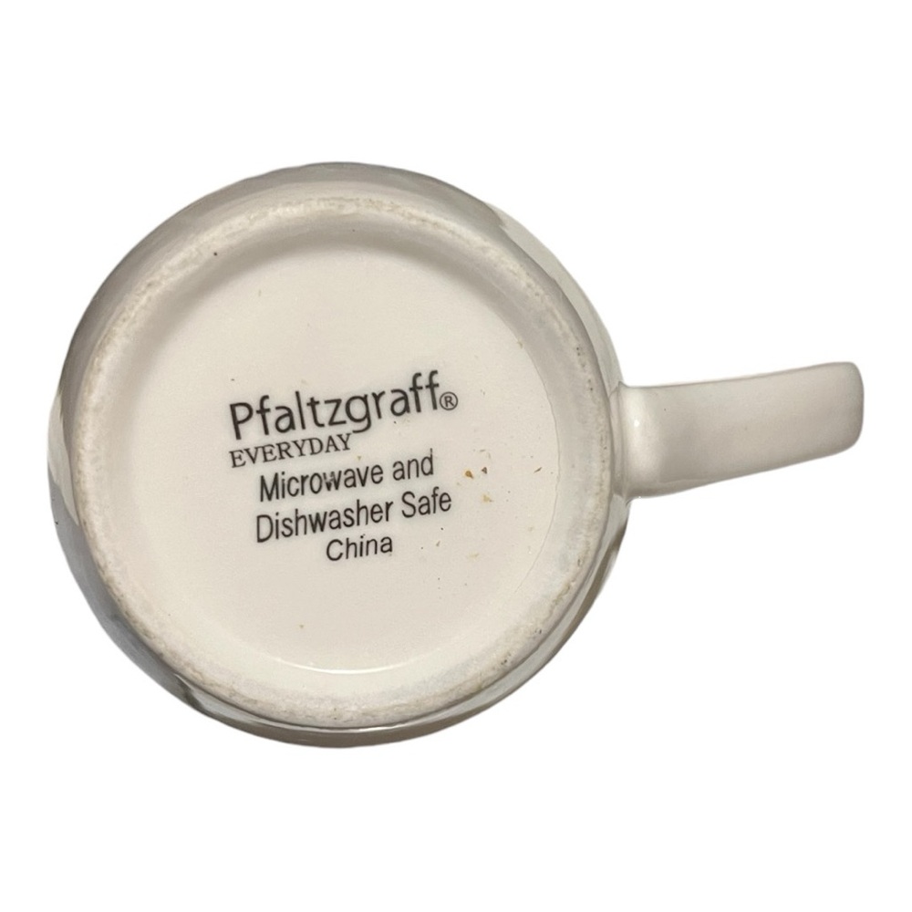 SOLD Pfaltzgraff Its Good to Be The Queen Mug - Picture 3 of 4